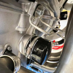 Ölfilter Sicherungs-Set, Komplett -Alpha Speed Verkaufsgeschäft 1142b001a00 02 20016