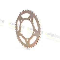 Kettenrad Alu, Gold, Z46, 520, OEM Gussrad