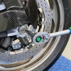 Quick Release Set Front, M 1000 RR 2023- -Alpha Speed Verkaufsgeschäft 3142b016a00 10 26333