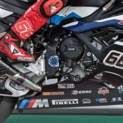 Schwingenlager Set SBK, S 1000 RR 2019- -Alpha Speed Verkaufsgeschäft 33db10700 02 09 8631