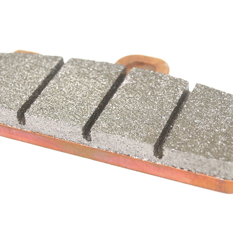 Bremsbelagsatz Brembo Racing Z04, Vorne 2 Bremsbelagsatz Brembo Racing Z04, Vorne – Bild 2