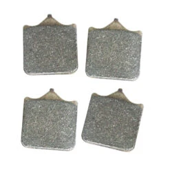 Bremsbelagsatz Duo Sinter Racing, Vorne, 2009-2018