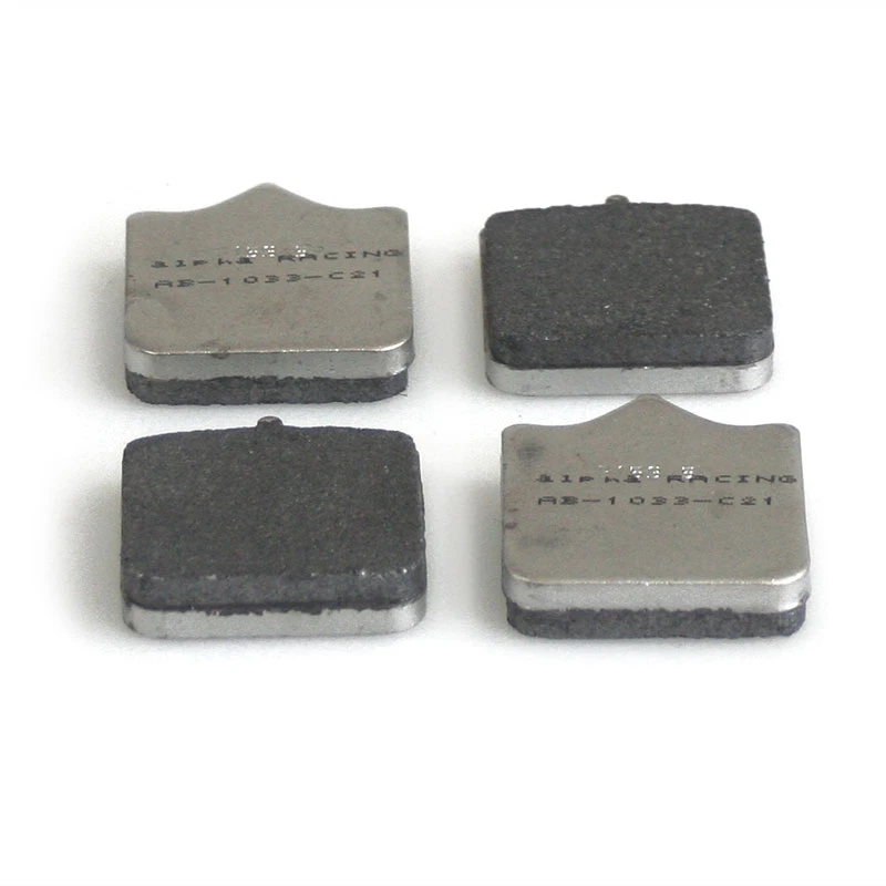 Bremsbelagsatz Duo Carbon Racing, Vorne, 2009-2018 2 Bremsbelagsatz Duo Carbon Racing, Vorne, 2009-2018 – Bild 2