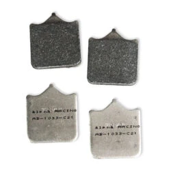 Bremsbelagsatz Duo Carbon Racing, Vorne, 2009-2018