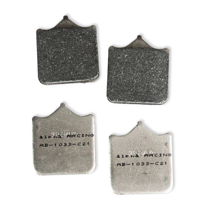 Bremsbelagsatz Duo Carbon Racing, Vorne, 2009-2018 1 Bremsbelagsatz Duo Carbon Racing, Vorne, 2009-2018