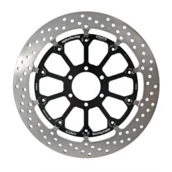 Bremsscheibe Vorne 320x6 EVO, Li. T-Floater