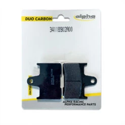Bremsbelagsatz Duo Carbon, Hinten, M 1000 RR -Alpha Speed Verkaufsgeschäft 3411b902a00 10 15429
