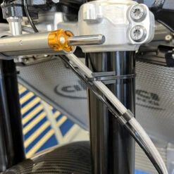 Montagesatz Racing Bremsleitung, Vorne -Alpha Speed Verkaufsgeschäft 3432b040a00 07 24321