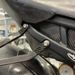 Titan Schraubensatz Racing Heckrahmen -Alpha Speed Verkaufsgeschäft 4650 b001 t00 02 18853