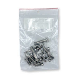 Titan Schraubensatz Racing Heckrahmen