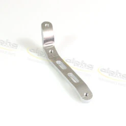 Halter Vorderradkotflügel Links