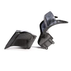 Instrumentenhalter OEM Display, Carbon, 2009-2014