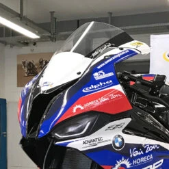 MRA Verkleidungsscheibe STK, S 1000 RR 2019- -Alpha Speed Verkaufsgeschäft 4663DA13301 02 9310