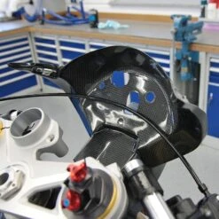 Instrumentenhalter OEM Display, Carbon, 2009-2014 -Alpha Speed Verkaufsgeschäft 4663a180b00 01 04 2497