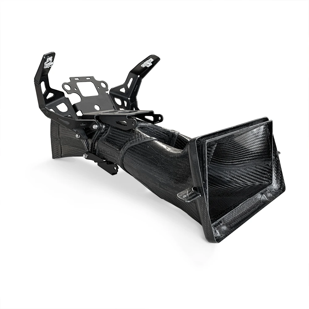 Ansaug-Luftführung SBK, OEM Display 3 Ansaug-Luftführung SBK, OEM Display – Bild 3