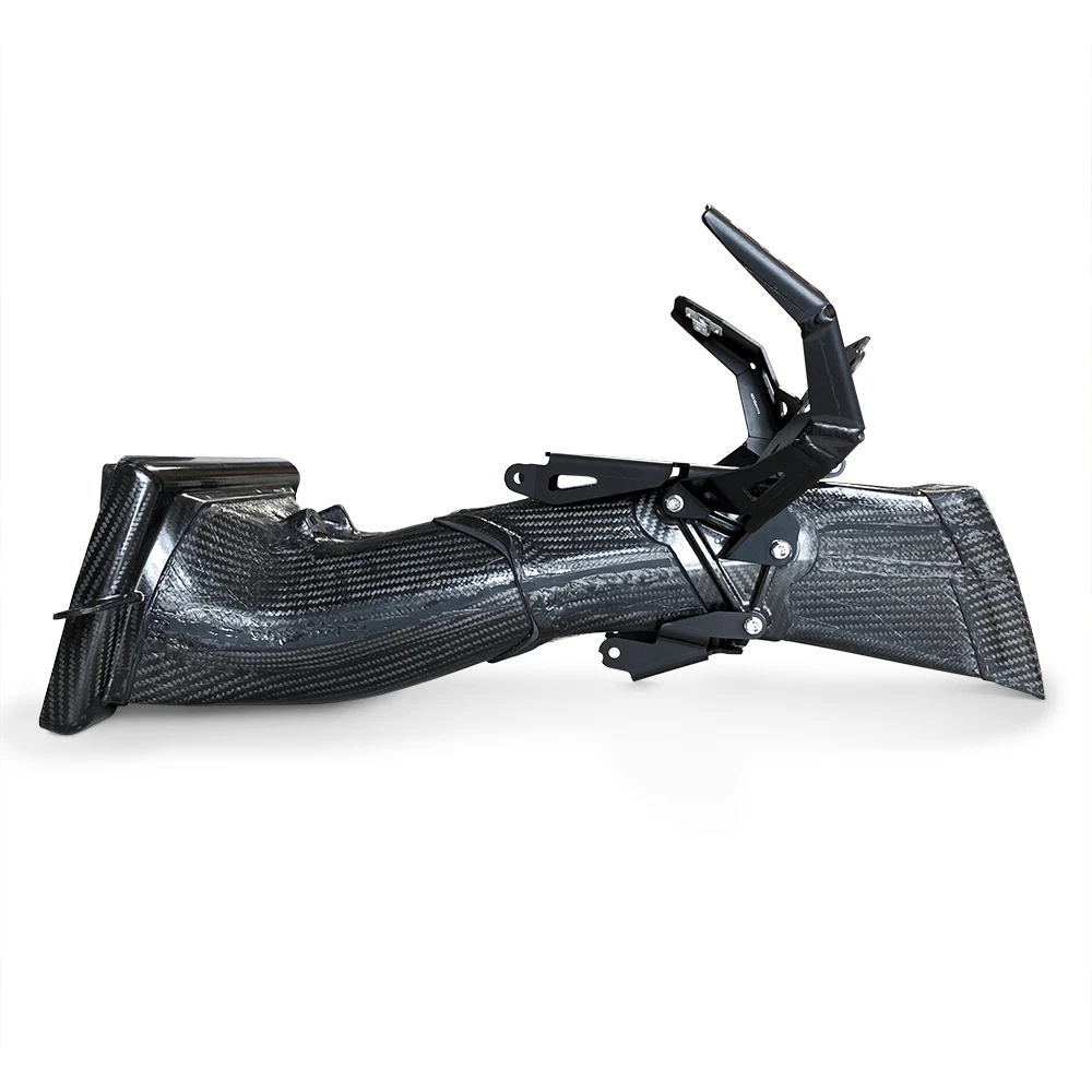 Ansaug-Luftführung SBK, OEM Display 4 Ansaug-Luftführung SBK, OEM Display – Bild 4