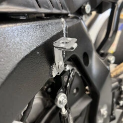 Verkleidungshalter Set, 6-teilig -Alpha Speed Verkaufsgeschäft 4663b022b00 02 25727