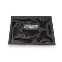 Racing Fußrastenanlage -Alpha Speed Verkaufsgeschäft 4670 B410 001 3 8221