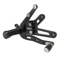 Fußrastenanlage EVO, 2015-2018 -Alpha Speed Verkaufsgeschäft 4671a216a00 01 03 2696