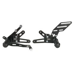 Fußrastenanlage EVO, 2015-2018 -Alpha Speed Verkaufsgeschäft 4671a216a00 01 04 2697