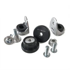 Tankhalter Set Vorne