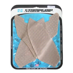 StompGrip Klar, 2015-2018