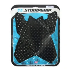 StompGrip Schwarz, 2015-2018