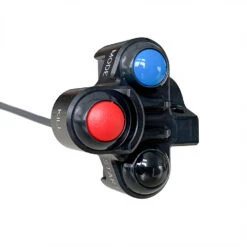 Schaltereinheit Rechts An Gasgriff, Für M RCK