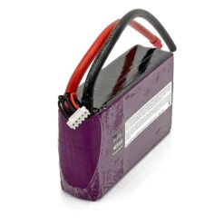 Hacker TopFuel Racing Batterie -Alpha Speed Verkaufsgeschäft 6121a003d01 02 23769