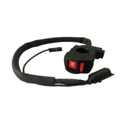 Umrüstsatz Lenkerschalter EVO, 2009-2014 -Alpha Speed Verkaufsgeschäft 6131A090E00 4 8247