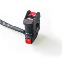 Umrüstsatz Lenkerschalter EVO, 2015-2018 -Alpha Speed Verkaufsgeschäft 6131A095C00 02 5736