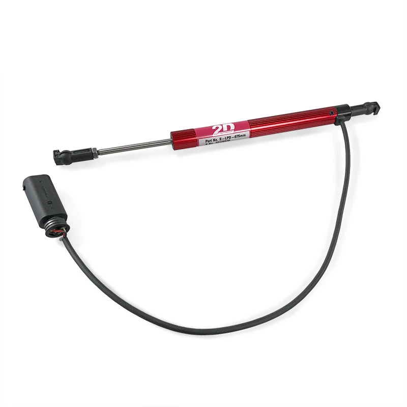 2D Federweg Set Hinten, S 1000 RR 2009-2018 1 2D Federweg Set Hinten, S 1000 RR 2009-2018