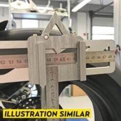 Ride Height Tool Kit -Alpha Speed Verkaufsgeschäft 8771b001a00 04 6359