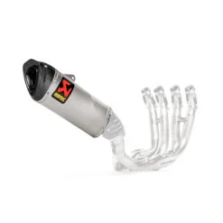 Akrapovic Endschalldämpfer, Evolution Line