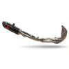 Akrapovic Racing Auspuffanlage WSBK
