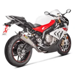 Akrapovic Evolution Line Titanium, 2015-2018 -Alpha Speed Verkaufsgeschäft ak s b10e5 czt 02 4255