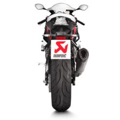 Akrapovic Evolution Line Titanium, 2015-2018 -Alpha Speed Verkaufsgeschäft ak s b10e5 czt 03 4258