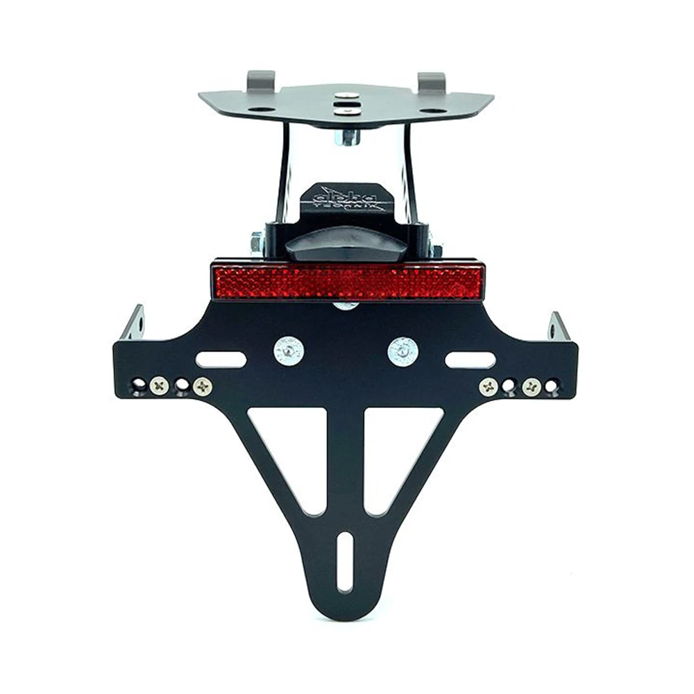 Kennzeichenhalter Set Edelstahl 3 Kennzeichenhalter Set Edelstahl – Bild 3