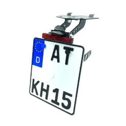 Kennzeichenhalter Set Edelstahl 9 Kennzeichenhalter Set Edelstahl -Alpha Speed Verkaufsgeschäft at 2r99 kh15 04 17384