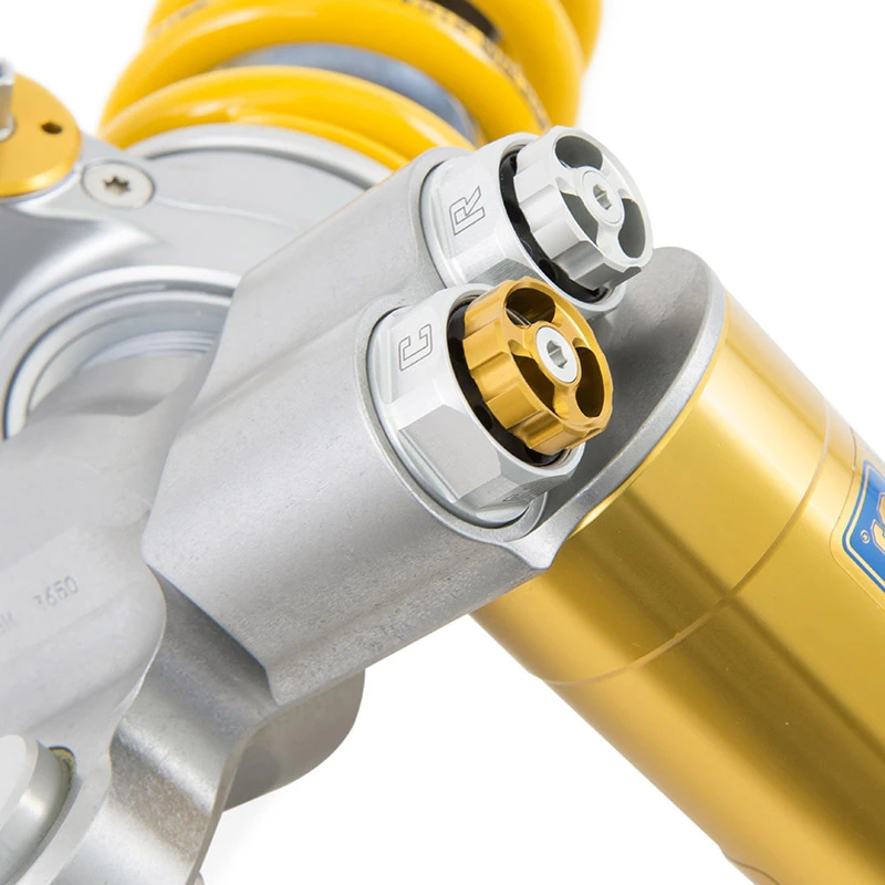 Öhlins Federbein TTX GP, Für SBK Schwinge 2 Öhlins Federbein TTX GP, Für SBK Schwinge – Bild 2