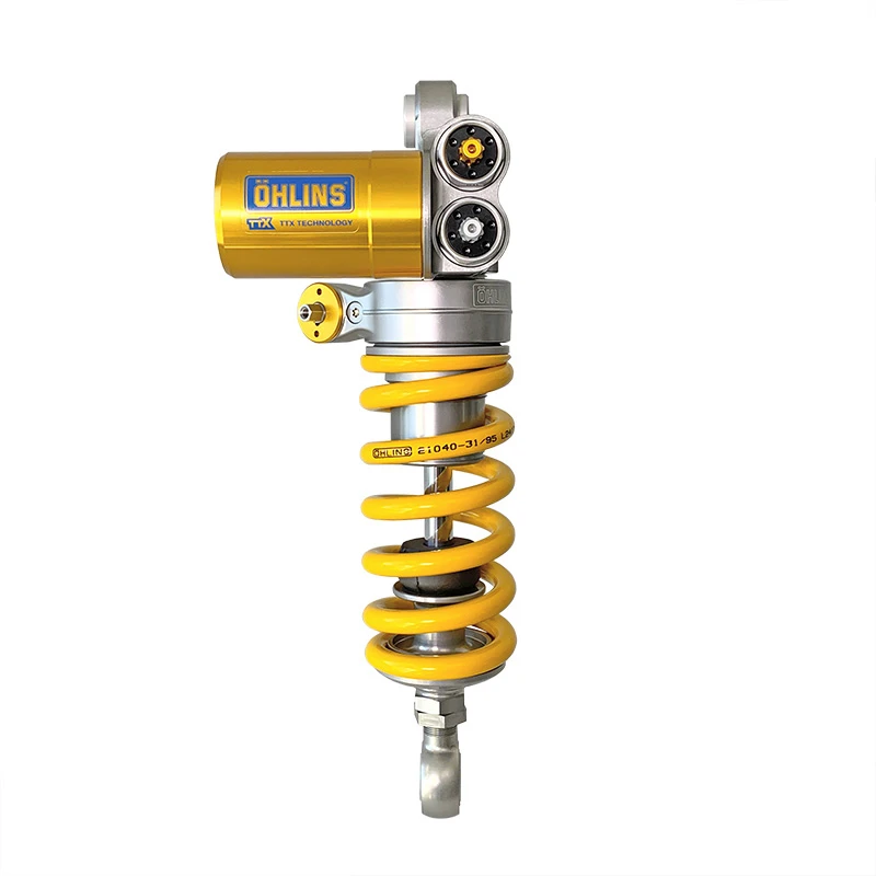 Öhlins Federbein TTX GP, Für SBK Schwinge 1 Öhlins Federbein TTX GP, Für SBK Schwinge